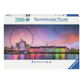 Ravensburger Puzzle Londra - Puzzle - 2000 pezzi