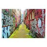 Ravensburger Puzzle Street ad Amsterdam - puzzle - 3000 pezzi