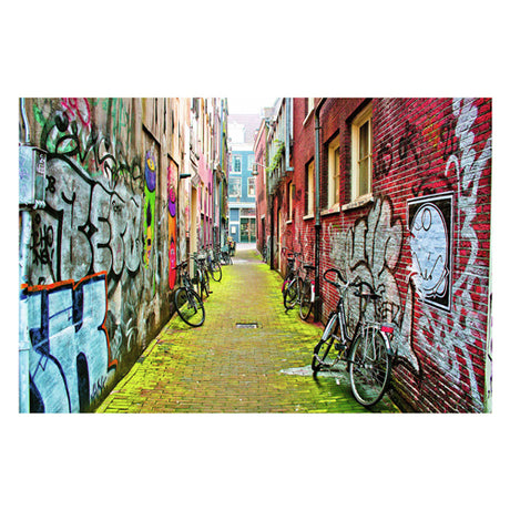 Ravensburger Puzzle Street ad Amsterdam - puzzle - 3000 pezzi