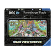 Ravensburger Puzzle Inseguimento della Polizia - Puzzle - 1000 pezzi