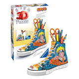 Sneaker Ravensburger Naruto - puzzle 3D