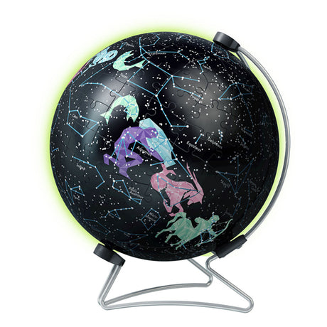 Le costellazioni Ravensburger si illuminano al buio - Puzzle 3D