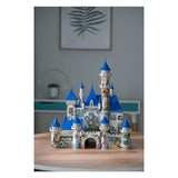 Castello Disney Ravensburger - Costruzione puzzle 3D - 216 pezzi