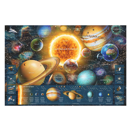 Ravensburger Puzzle Planets - Puzzle - 5000 pezzi