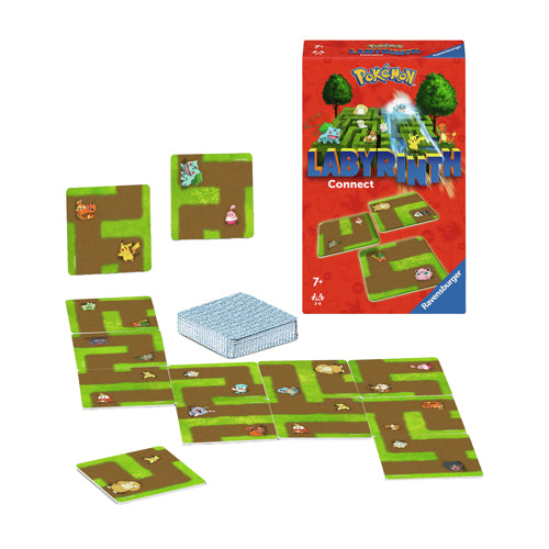 Il Labirinto Pokémon di Ravensburger