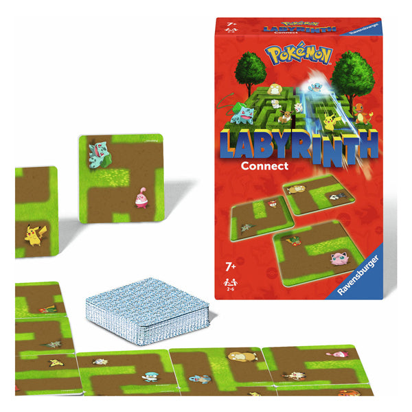 Il Labirinto Pokémon di Ravensburger