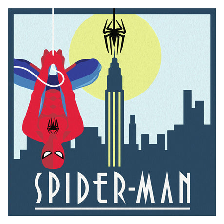 Ravensburger creart dipingi per numero - Marvel Spiderman