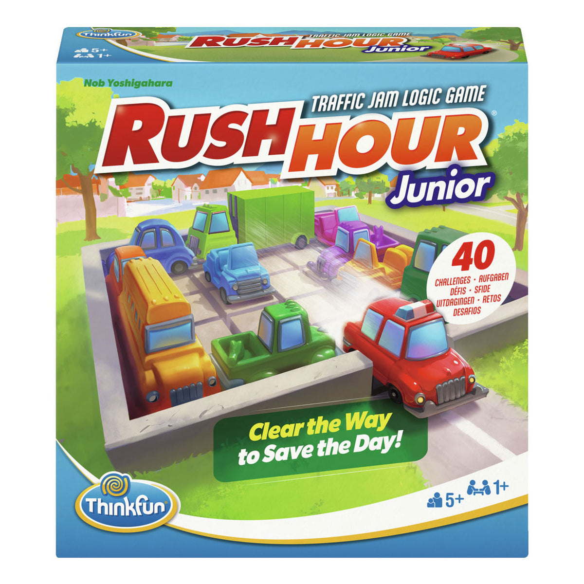 Ravensburger Rush Hour Junior - rompicapo
