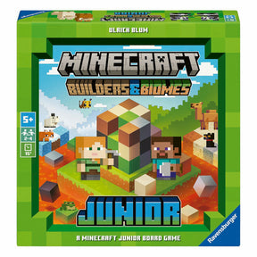 Ravensburger Minecraft builder e bimoes gioco da ragazzi junior