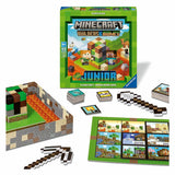 Ravensburger Minecraft builder e bimoes gioco da ragazzi junior