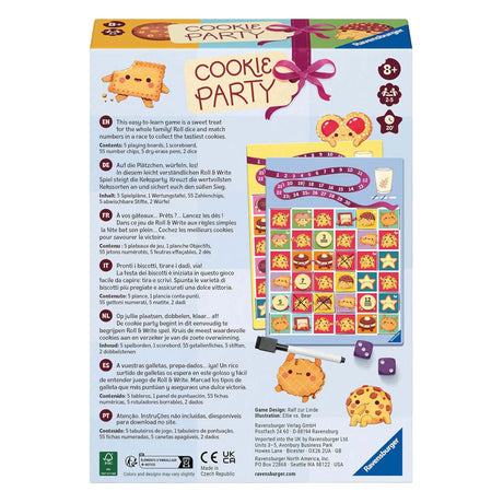 Gioco di biscotti Ravensburger