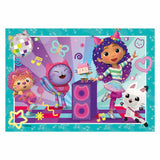 Puzzle Ravensburger La casa delle bambole di Gabby 2x24 pezzi