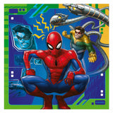 Puzzle Ravensburger Spider-Man 3x49 pezzi