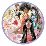 Puzzle Ravensburger intorno a Barbie, 500 pezzi.