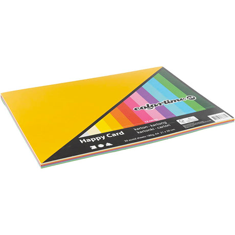Colortime https: www.cchobby.nl primavera cartone-a4-foglio-210x297-mm-180-gr-diversi-colori-30-miscellaneous-vellen-1-doos