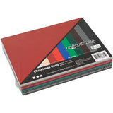 Colortime https: www.cchobby.nl christmas-cardboard-a6-sheet-105x148-mm-180-gr-diverse-colors-120-div-vellen-1-doos