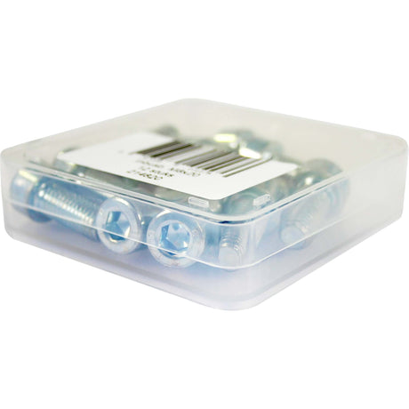 Vite Bofix con cava esagonale M8 x 20 in acciaio inox