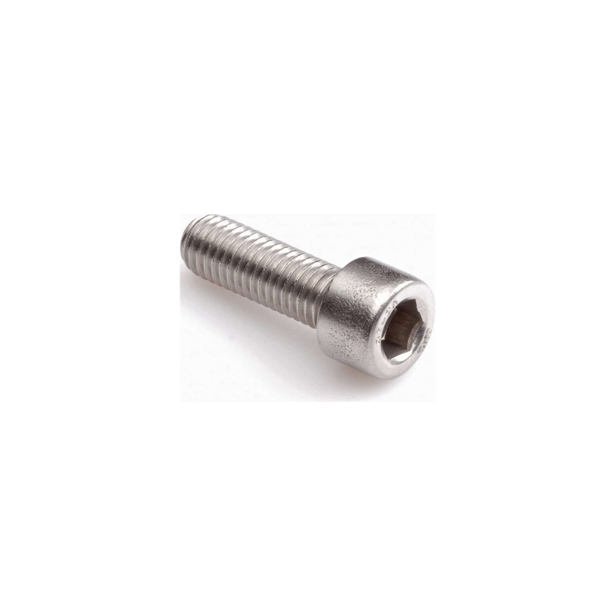 Vite Bofix con cava esagonale M8 x 30 in acciaio inox