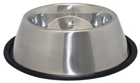 Ciotola per cibo spaniel antiscivolo Happy Pet