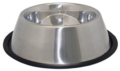 Ciotola per cibo spaniel antiscivolo Happy Pet