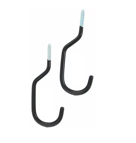 Falkx appendi sul soffitto gancio nero