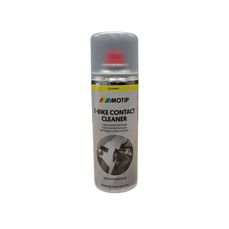 Spray di contatto con e-bike di motip per ciclismo 200 ml
