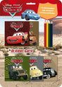 Auto Van der Doelen Disney - set di colori