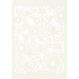 Creative Company Pattern Carton Off-White, 10st.
