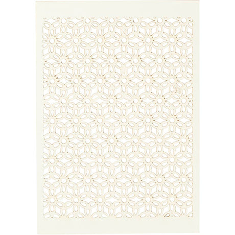 Creative Company Pattern Carton Off-White, 10st.