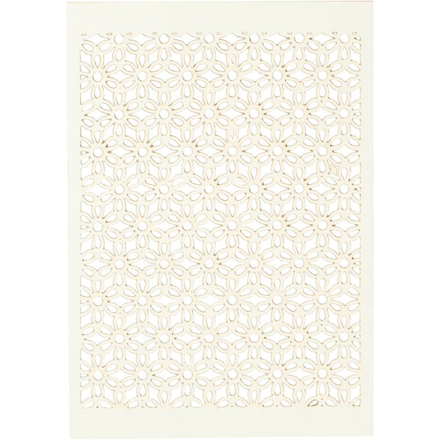Creative Company Pattern Carton Off-White, 10st.