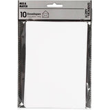 Azienda creativa https: www.cchobby.nl buste-dimensione-busta-11-5x16-cm-110-bianco-10-pezzi-1-scatola