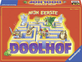 Ravensburger il mio primo labirinto