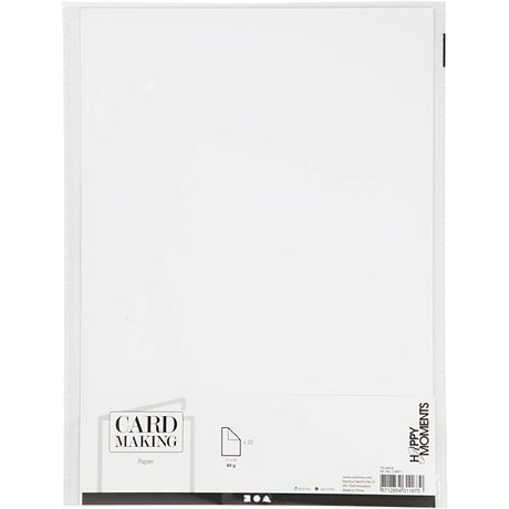Azienda creativa https: www.cchobby.nl carta-a4-foglio-210x297-mm-80-gr-bianco-20-pezzi-1-scatola