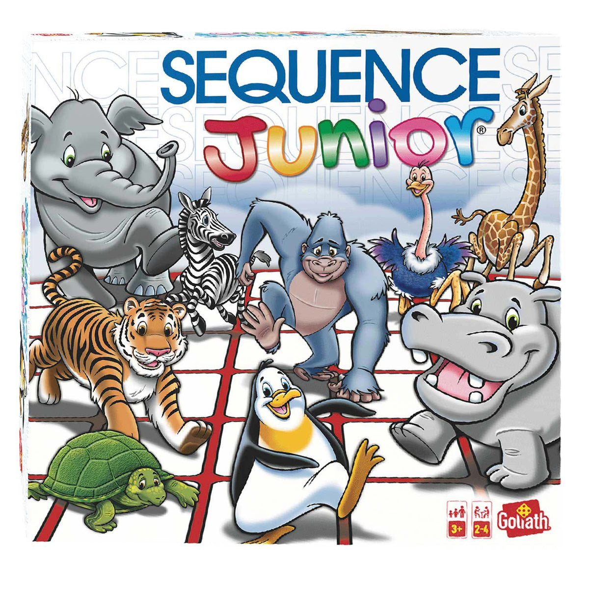 Gioco junior in sequenza Goliath
