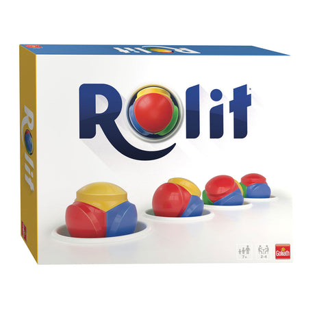 Goliath Rolit - gioco da tavolo - gioco di società