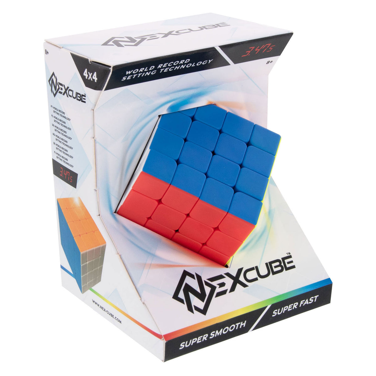Goliath nexcube 4x4 impilabile - puzzle cerebrale