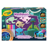 Set da gioco Goliath Games Crayola Washimals Ocean Glow Lagoon