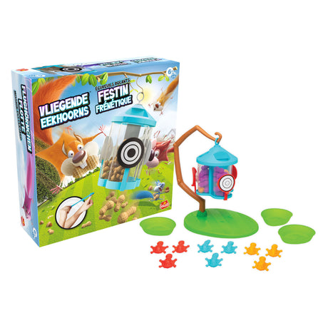 Gioco da tavolo Goliath scoiattoli volanti