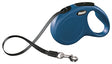 Prodotti Flexi linea retrattile new classic pneumatico blu s 5 metri fino a 15 kg