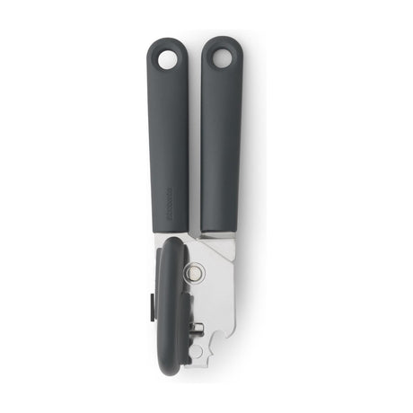 Brabantia gustoso apriscatole apribottiglie grigio scuro