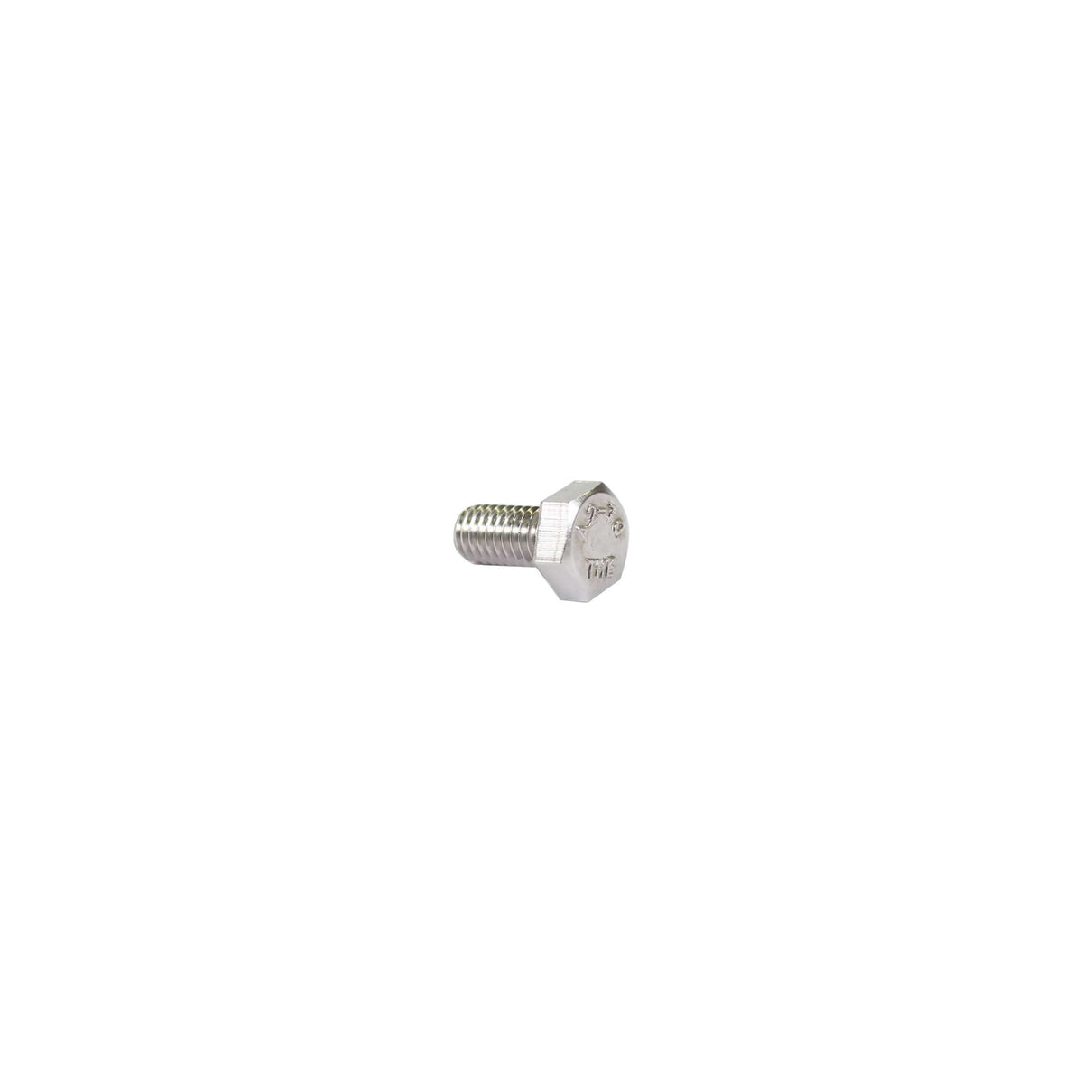 Bofix Bolt Esagono M6X12 Acciaio inossidabile (P50)