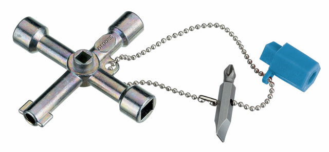 Chiave per quadro elettrico Gedore - 2190125