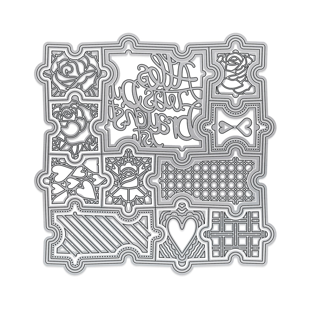 Tonic Studios • tutto era du brauchst ist puzzle tedesco