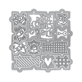 Tonic Studios • tutto era du brauchst ist puzzle tedesco