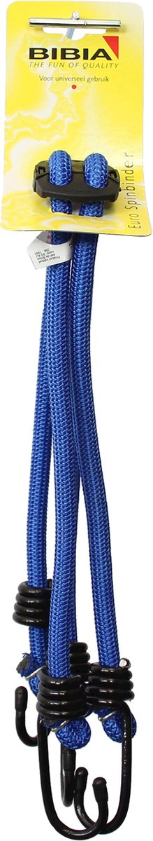 Bibia Spinbinder Euro 4-10-65 Blue
