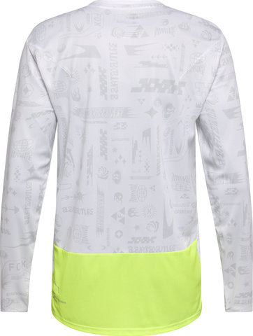 Maglia a maniche lunghe in edizione speciale lunare Fox Head Ranger
