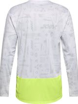 Maglia a maniche lunghe in edizione speciale lunare Fox Head Ranger