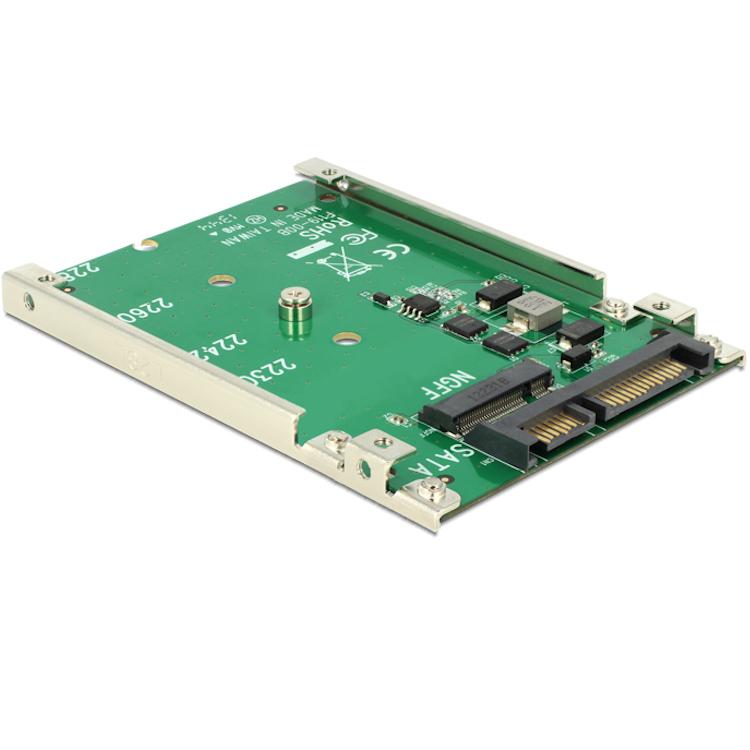 Adattatore SATA a M.2 NGFF da 22 pin
