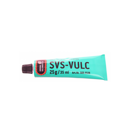 Punta fluido vulcanizzante superiore sulla base a benzina 25gr