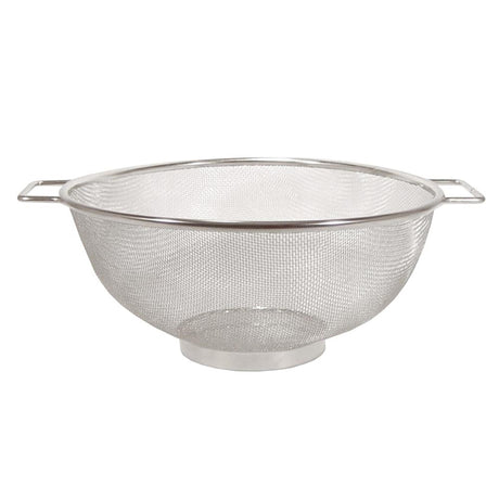 Utensili da cucina scolapasta in acciaio inox ø25cm con manici